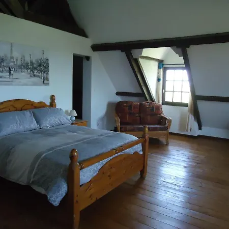 La Grande Maison * Brigueuil-le-Chantre