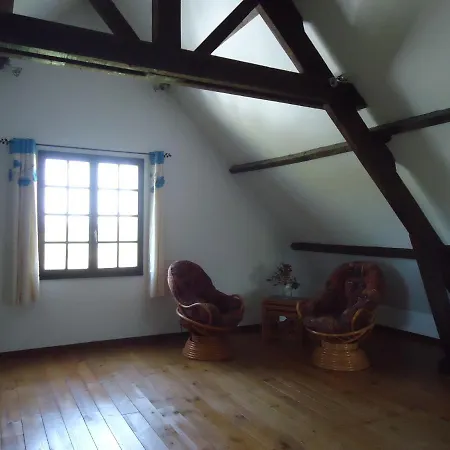 La Grande Maison * Brigueuil-le-Chantre